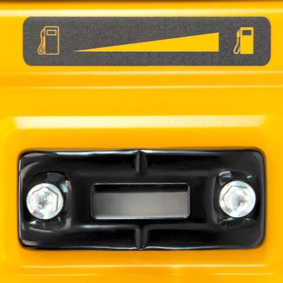 Генератор инверторный GT-3500iF, 3.5 кВт, 230 В, бак 5 л, открытый корпус, ручной старт Denzel