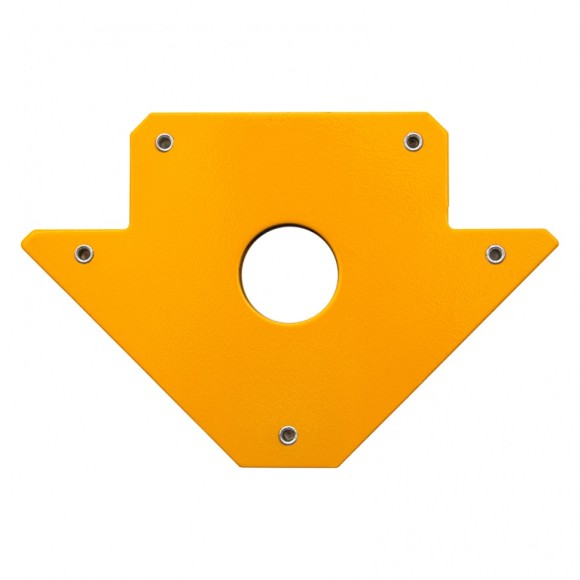 Фиксатор магнитный для сварочных работ, усилие 50 Lb Denzel