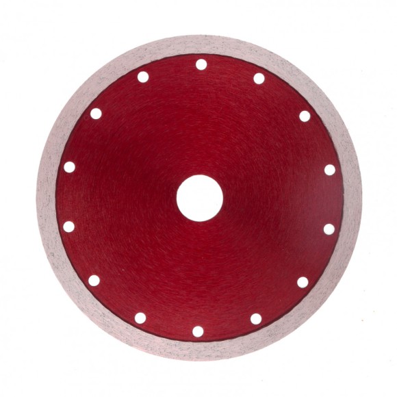 Диск алмазный сплошной, тонкий, 180 х 25.4 мм, мокрое резание Matrix Диск алмазный сплошной, тонкий, 180 х 25.4 мм, мокрое резание Matrix