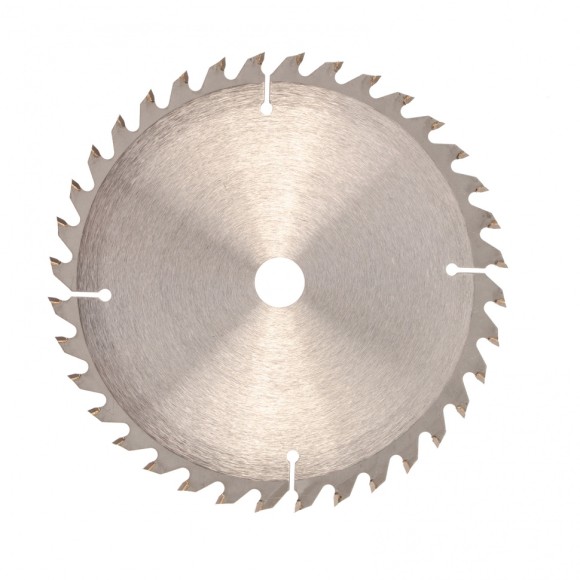 Пильный диск по дереву, 185 х 20 мм, 36 зубьев, кольцо 16/20 Matrix Professional Пильный диск по дереву, 185 х 20 мм, 36 зубьев, кольцо 16/20 Matrix Professional