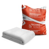 Мат для звукоизоляции ТермоЗвукоИзол Огнестойкий (5х1,5мх13мм) 7,5м2