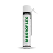 Монтажная пена Makroflex WhiteTeq (0,75 л) белая