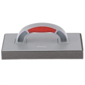 Терка пластмассовая, губчатое покрытие 30 мм, 270 x 130 мм, двухкомпонентная ручка Matrix Терка пластмассовая, губчатое покрытие 30 мм, 270 x 130 мм, двухкомпонентная ручка Matrix