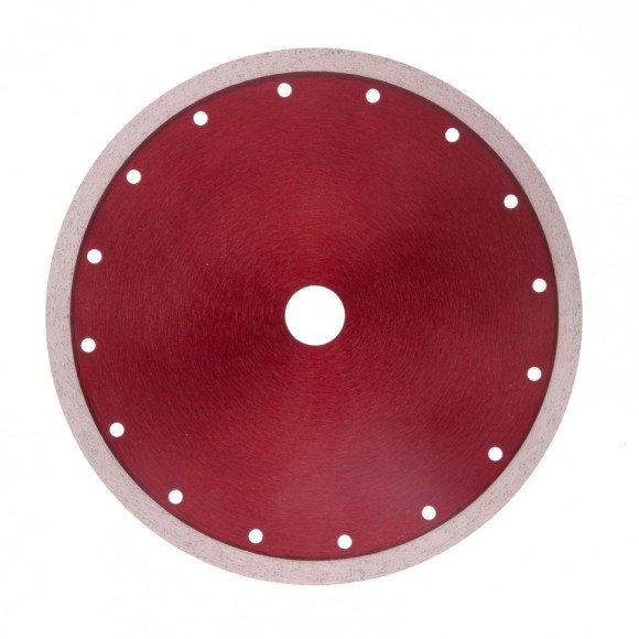 Диск алмазный сплошной, тонкий, 230 х 25.4 мм, мокрое резание Matrix Диск алмазный сплошной, тонкий, 230 х 25.4 мм, мокрое резание Matrix