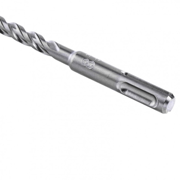 Бур по бетону Drei spitzen, 8 x 165 мм, SDS Plus Gross