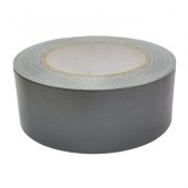 Лента клейкая 50 мм TPL серая сантехническая (10 м)