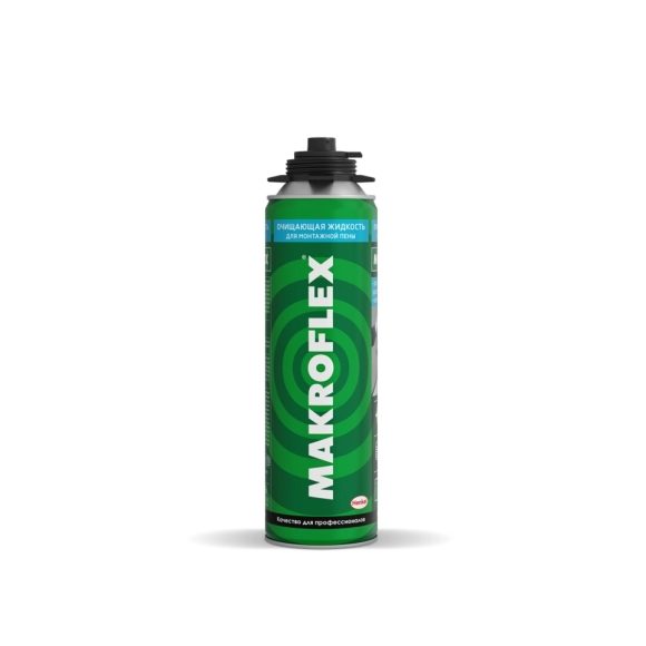 Очиститель Профессиональный Makroflex (0,5 л)