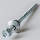 Саморез Yoko кровельный 4,8х70 мм 150 шт/уп Саморез Yoko кровельный 4,8х70 мм 150 шт/уп