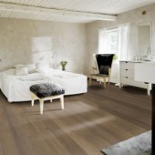 Паркетная доска KAHRS Дуб Титан (Greige) МЛ 1-пол (2,72 м2)