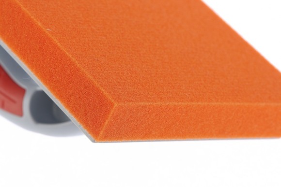 Терка пластмассовая, гидрогубчатое покрытие 20 мм, 270 x 130 мм, двухкомпонентная ручка Matrix Терка пластмассовая, гидрогубчатое покрытие 20 мм, 270 x 130 мм, двухкомпонентная ручка Matrix