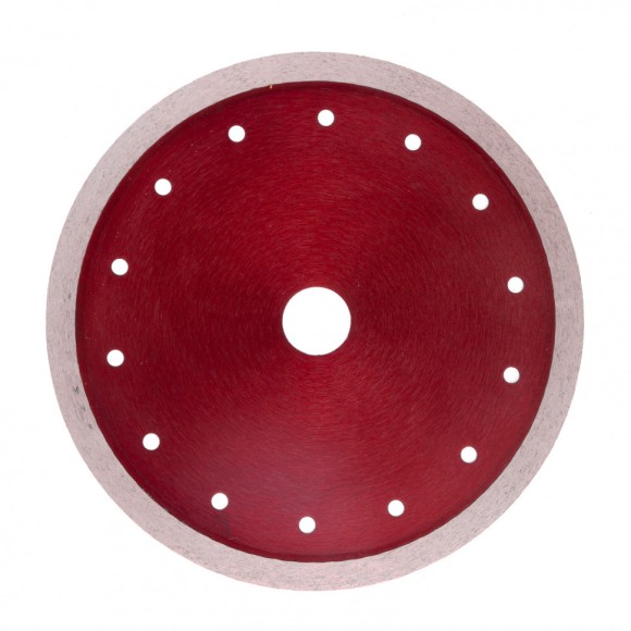 Диск алмазный сплошной, тонкий, 200 х 25.4 мм, мокрое резание Matrix Диск алмазный сплошной, тонкий, 200 х 25.4 мм, мокрое резание Matrix