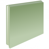 Плита пазогребневая Волма полнотелая влагостойкая 667х500х80 мм Плита пазогребневая Волма полнотелая влагостойкая 667х500х80 мм