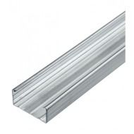 Профиль потолочный Knauf 60х27 мм 4 м 0.60 мм Профиль потолочный Knauf 60х27 мм 4 м 0.60 мм