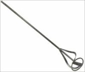 ON Миксер для красок и штукатурных смесей тип "В" 100*500 мм, хвостовик SDS+ ОЖИДАЕТСЯ ПОСТАВКА ON Миксер для красок и штукатурных смесей тип "В" 100*500 мм, хвостовик SDS+ ОЖИДАЕТСЯ ПОСТАВКА