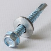 Саморез Yoko кровельный 5,5х38 мм Саморез Yoko кровельный 5,5х38 мм