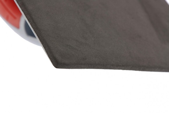 Терка пластмассовая, резиновое покрытие 4 мм, 270 x 130 мм, двухкомпонентная ручка Matrix Терка пластмассовая, резиновое покрытие 4 мм, 270 x 130 мм, двухкомпонентная ручка Matrix