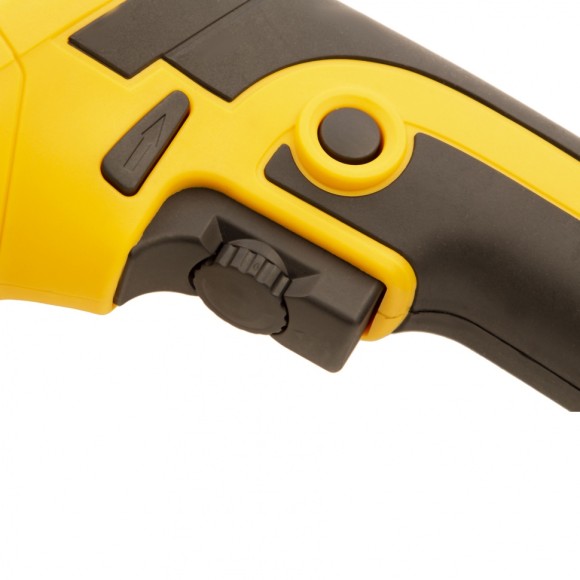 Дрель ударная ID-650, 650 Вт, 0-3000 об/мин, 48000 уд/мин Denzel