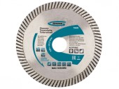 Диск алмазный, 125 х 22.2 мм, турбо с лазерной перфорацией, сухая резка Gross Диск алмазный, 125 х 22.2 мм, турбо с лазерной перфорацией, сухая резка Gross