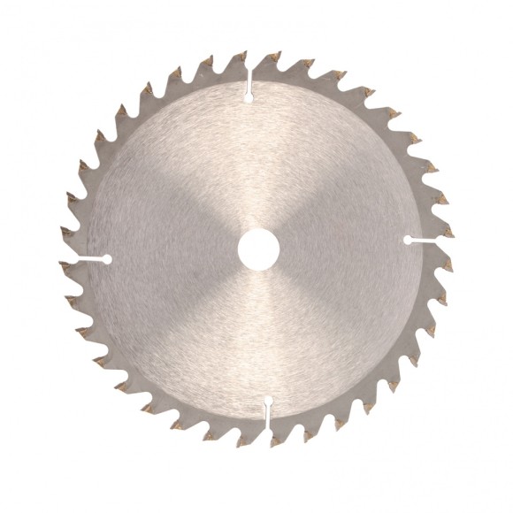 Пильный диск по дереву, 190 х 20 мм, 36 зубьев, кольцо 16/20 Matrix Professional Пильный диск по дереву, 190 х 20 мм, 36 зубьев, кольцо 16/20 Matrix Professional