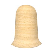 Угол внешний Ideal Комфорт, бук свет., 55 мм (25 шт.) Угол внешний Ideal Комфорт, бук свет., 55 мм (25 шт.)