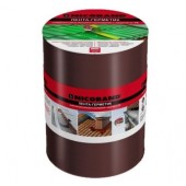 Лента герметизирующая Nicoband 3000х150 мм коричневая самоклеящаяся Лента герметизирующая Nicoband 3000х150 мм коричневая самоклеящаяся