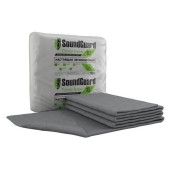 Мат звукоизоляционный SoundGuard Cover Base 5м (1500x10) 7,5м2