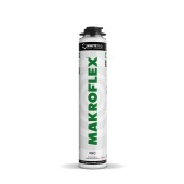 Пена монтажная Makroflex WhiteTeq PRO белая, 0,75 л