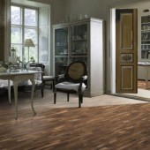 Паркетная доска KAHRS Орех Хартфорд (Hartford) 3-х пол  СЛ (2,91)