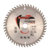 Пильный диск по дереву, 190 х 20 мм, 48 зубьев, кольцо 16/20 Matrix Professional Пильный диск по дереву, 190 х 20 мм, 48 зубьев, кольцо 16/20 Matrix Professional