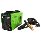 Аппарат инверторный дуговой сварки ИДС-190, 190 А, ПВ 80%, диаметр электрода 1.6-4 мм Сибртех Аппарат инверторный дуговой сварки ИДС-190, 190 А, ПВ 80%, диаметр электрода 1.6-4 мм Сибртех