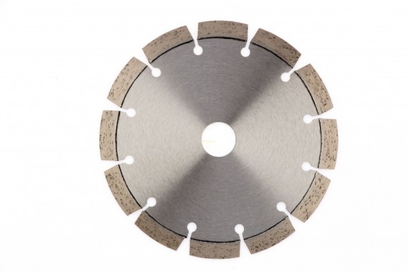 Диск алмазный, 150 х 22.2 мм, лазерная приварка сегментов, сухая резка Gross Диск алмазный, 150 х 22.2 мм, лазерная приварка сегментов, сухая резка Gross