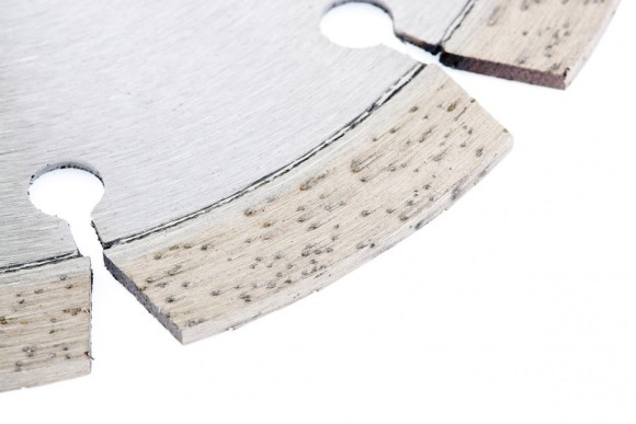 Диск алмазный, 150 х 22.2 мм, лазерная приварка сегментов, сухая резка Gross Диск алмазный, 150 х 22.2 мм, лазерная приварка сегментов, сухая резка Gross