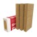 Rockwool ФАСАД БАТТС Д ОПТИМА 1000х600х150  (2шт/уп.,1,2м2)