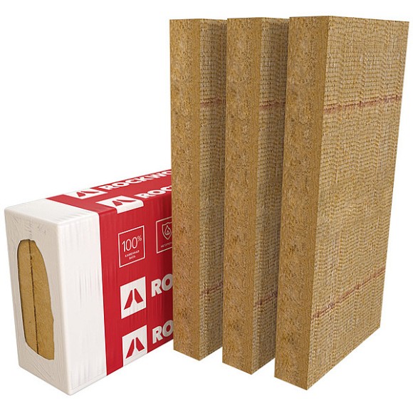Rockwool ФАСАД БАТТС Д ОПТИМА 1000х600х150 (2шт/уп.,1,2м2) Rockwool ФАСАД БАТТС Д ОПТИМА 1000х600х150 (2шт/уп.,1,2м2)