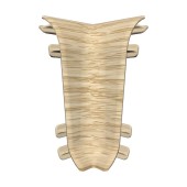 Угол внутренний Ideal Комфорт, дуб сев., 55 мм (2 шт.)