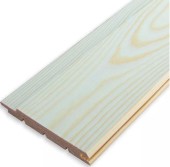 Вагонка Евро осина 16х86х2400 мм сорт А (10 шт=2,064 кв.м.) Вагонка Евро осина 16х86х2400 мм сорт А (10 шт=2,064 кв.м.)