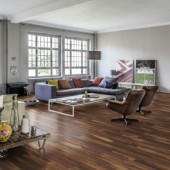 Паркетная доска KAHRS Орех Джорджиа (Georgia) 2-х пол НМ (2,91)