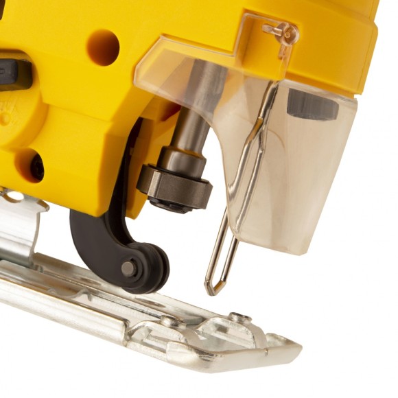 Лобзик электрический JS-65, 550 Вт, 65 мм Denzel