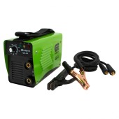 Аппарат инверторный дуговой сварки ИДС-220, 220 А, ПВ 80%, диаметр электрода 1.6-5 мм Сибртех Аппарат инверторный дуговой сварки ИДС-220, 220 А, ПВ 80%, диаметр электрода 1.6-5 мм Сибртех