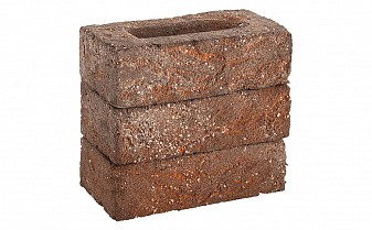 Кирпич облицовочный Донские зори Кудиново, 215*102*65мм