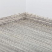 Плинтус шпонированный Tarkett IDEO OAK GREY 80x20x2400 Плинтус шпонированный Tarkett IDEO OAK GREY 80x20x2400