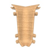 Угол внутренний Ideal Комфорт, вишня, 55 мм (25 шт.) Угол внутренний Ideal Комфорт, вишня, 55 мм (25 шт.)