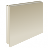 Плита пазогребневая Волма полнотелая 667х500х100 мм Плита пазогребневая Волма полнотелая 667х500х100 мм