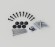 Звукоизоляционная Панель SoundGuard Gipslock 70 1200х600x70мм с крепежом