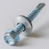 Саморез Yoko кровельный 5,5х38 мм 200 шт/уп Саморез Yoko кровельный 5,5х38 мм 200 шт/уп