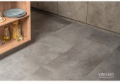 CERAMO VINILAM Stone 71610 Цемент Стальной VINILAM CERAMO VINILAM Stone 71610 Цемент Стальной VINILAM