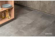 CERAMO VINILAM Stone 71610 Цемент Стальной VINILAM CERAMO VINILAM Stone 71610 Цемент Стальной VINILAM
