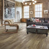 Паркетная доска KAHRS Дуб Камень (Stone) 3-х пол НМ (2,91)