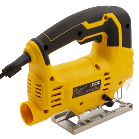 Лобзик электрический JS-80, 650 Вт, 80 мм Denzel Лобзик электрический JS-80, 650 Вт, 80 мм Denzel