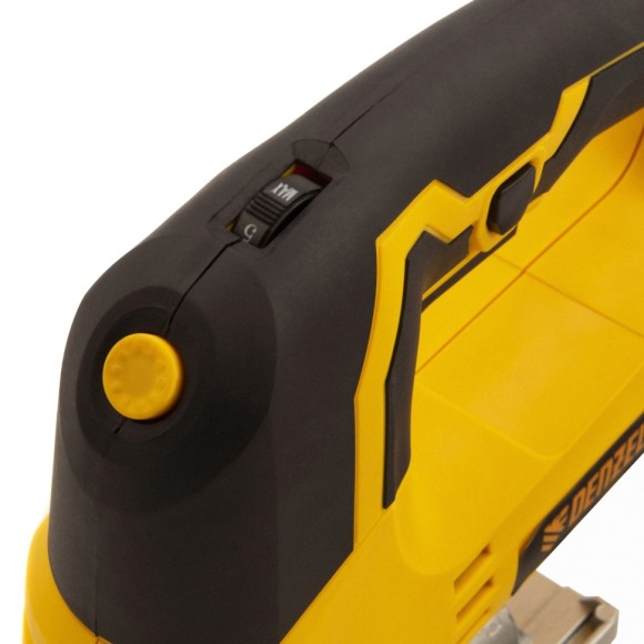 Лобзик электрический JS-80, 650 Вт, 80 мм Denzel Лобзик электрический JS-80, 650 Вт, 80 мм Denzel